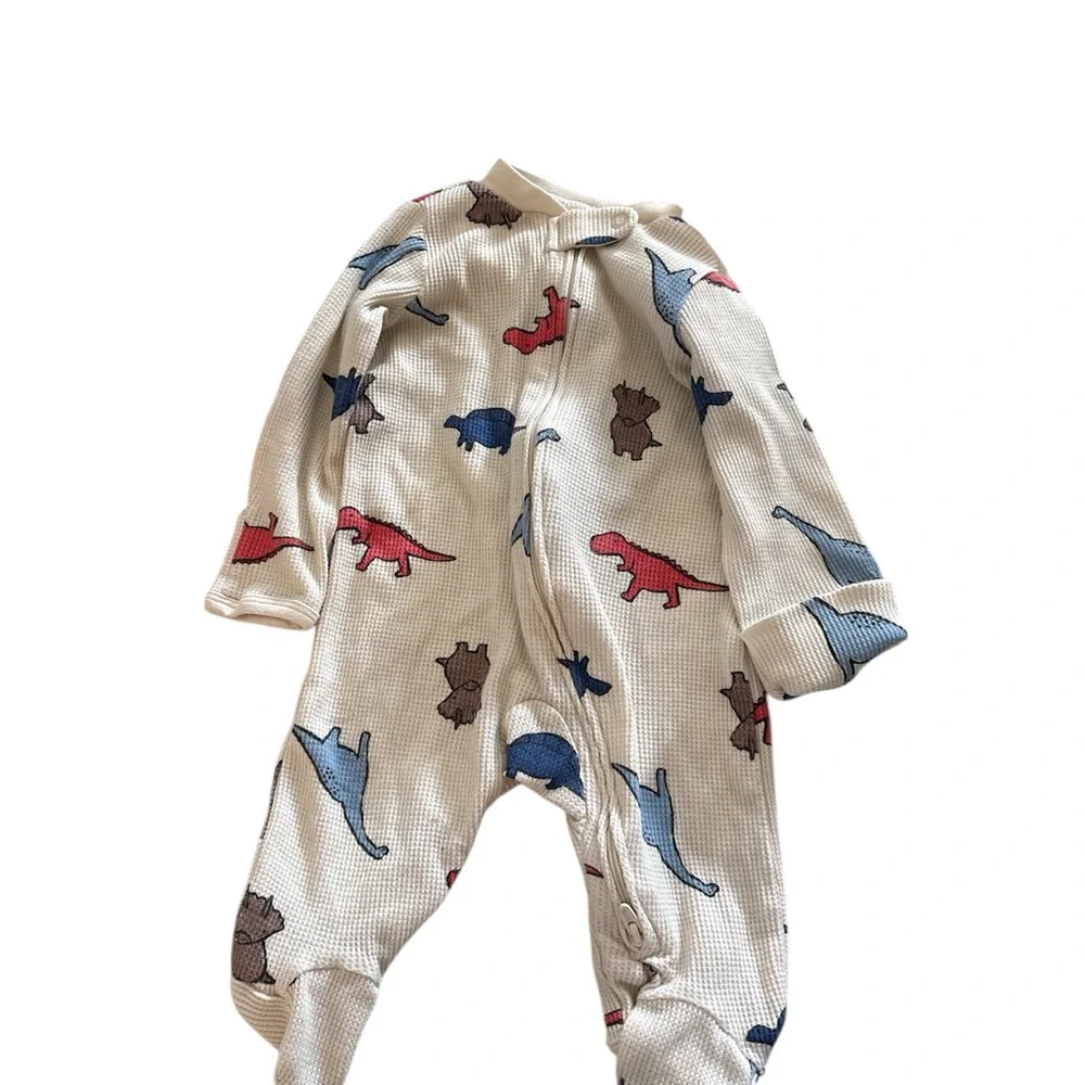 Carters boy footie bundle 3m
